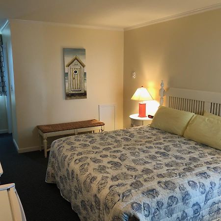 Adams Ocean Front Resort Дюи Бийч Екстериор снимка