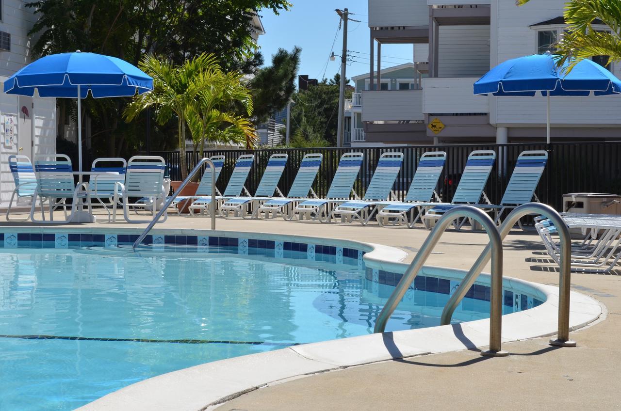 Adams Ocean Front Resort Дюи Бийч Екстериор снимка