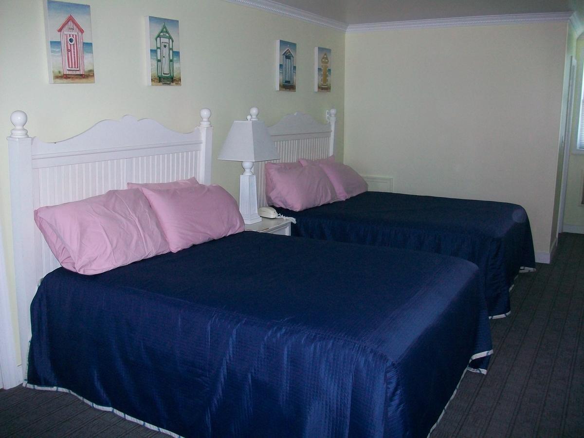 Adams Ocean Front Resort Дюи Бийч Екстериор снимка