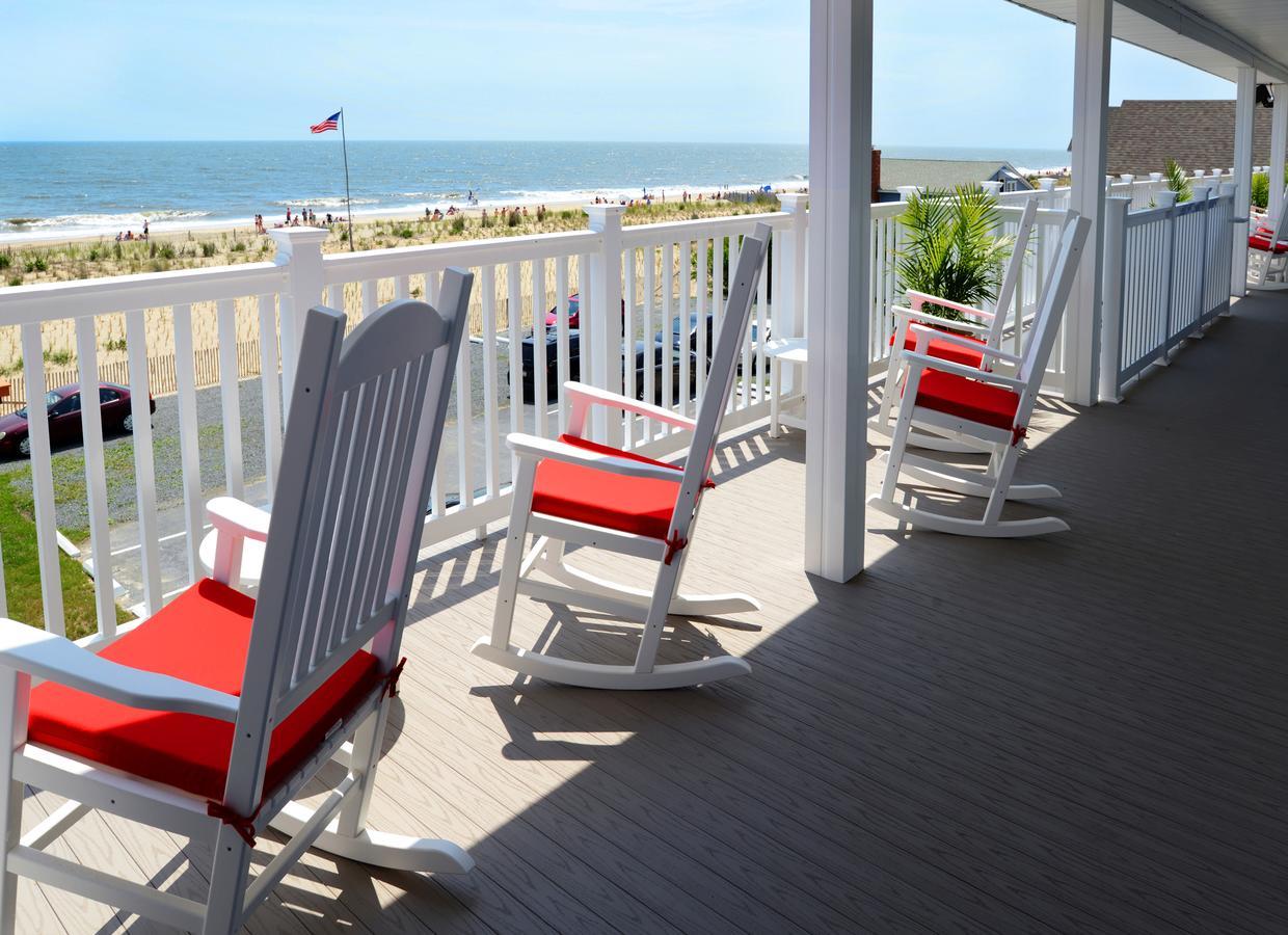 Adams Ocean Front Resort Дюи Бийч Екстериор снимка
