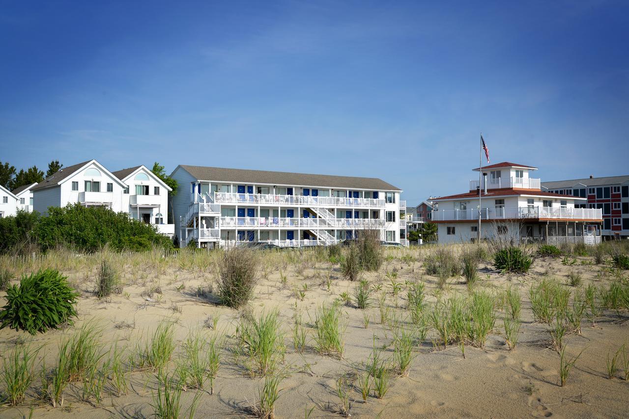 Adams Ocean Front Resort Дюи Бийч Екстериор снимка