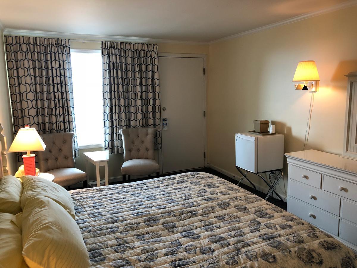 Adams Ocean Front Resort Дюи Бийч Екстериор снимка