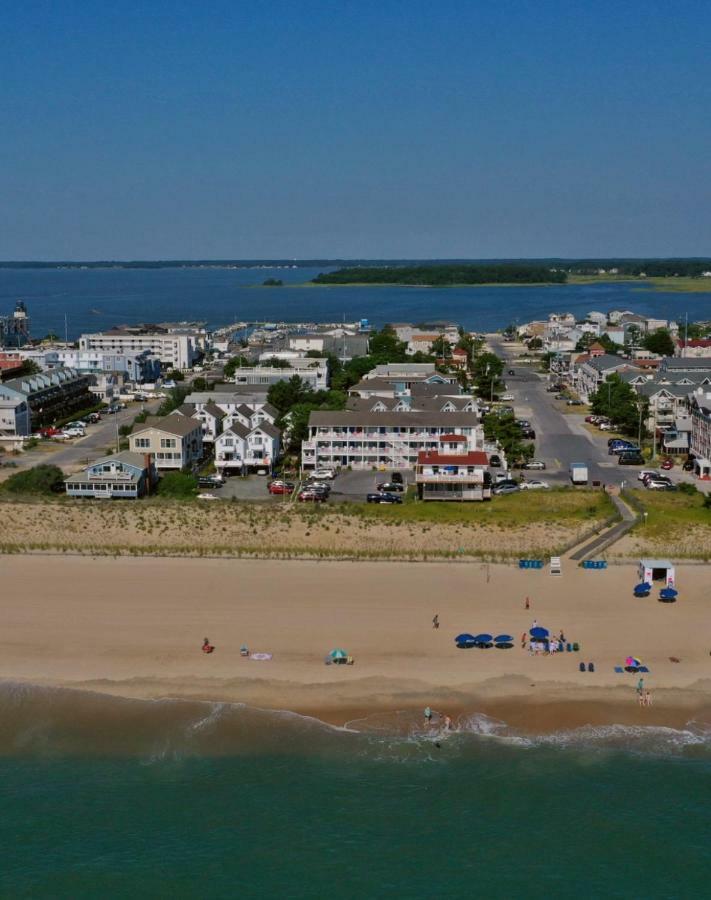 Adams Ocean Front Resort Дюи Бийч Екстериор снимка